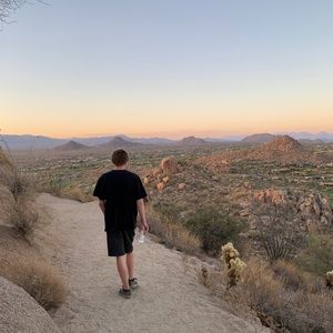 Meet your Posher, Liam